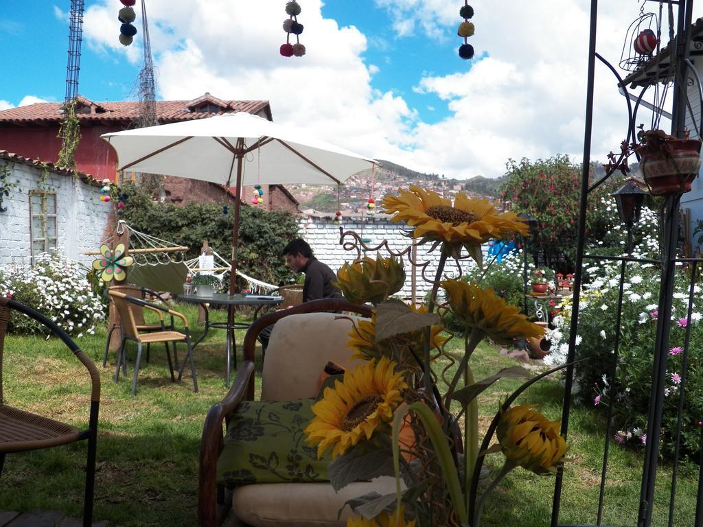 Villa Magica Wellness Place Cusco Ngoại thất bức ảnh