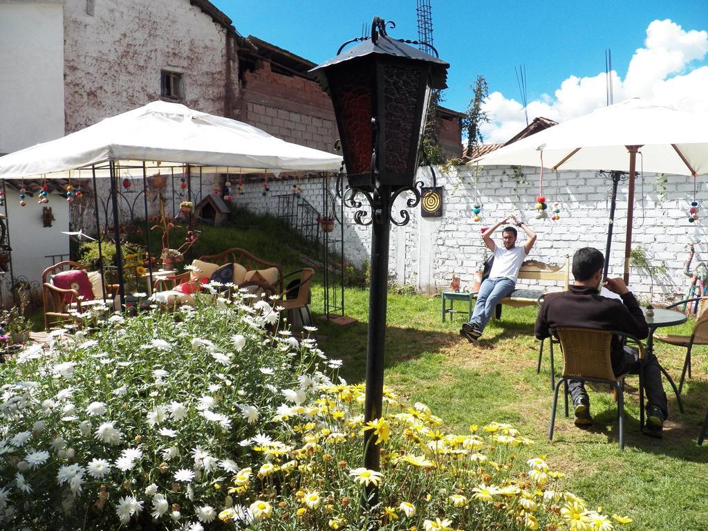 Villa Magica Wellness Place Cusco Ngoại thất bức ảnh
