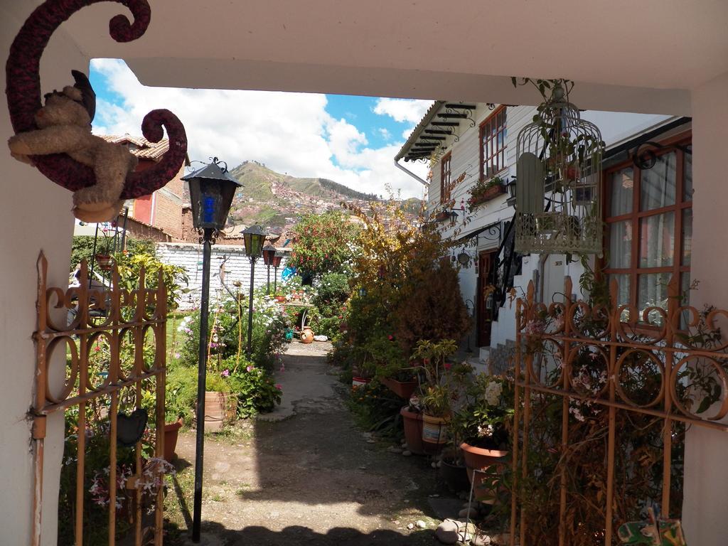 Villa Magica Wellness Place Cusco Ngoại thất bức ảnh