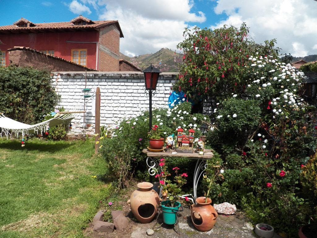 Villa Magica Wellness Place Cusco Ngoại thất bức ảnh