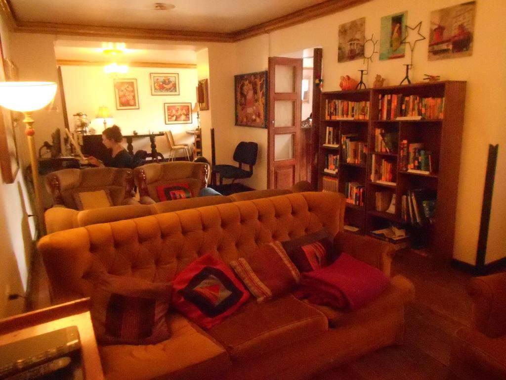 Villa Magica Wellness Place Cusco Ngoại thất bức ảnh