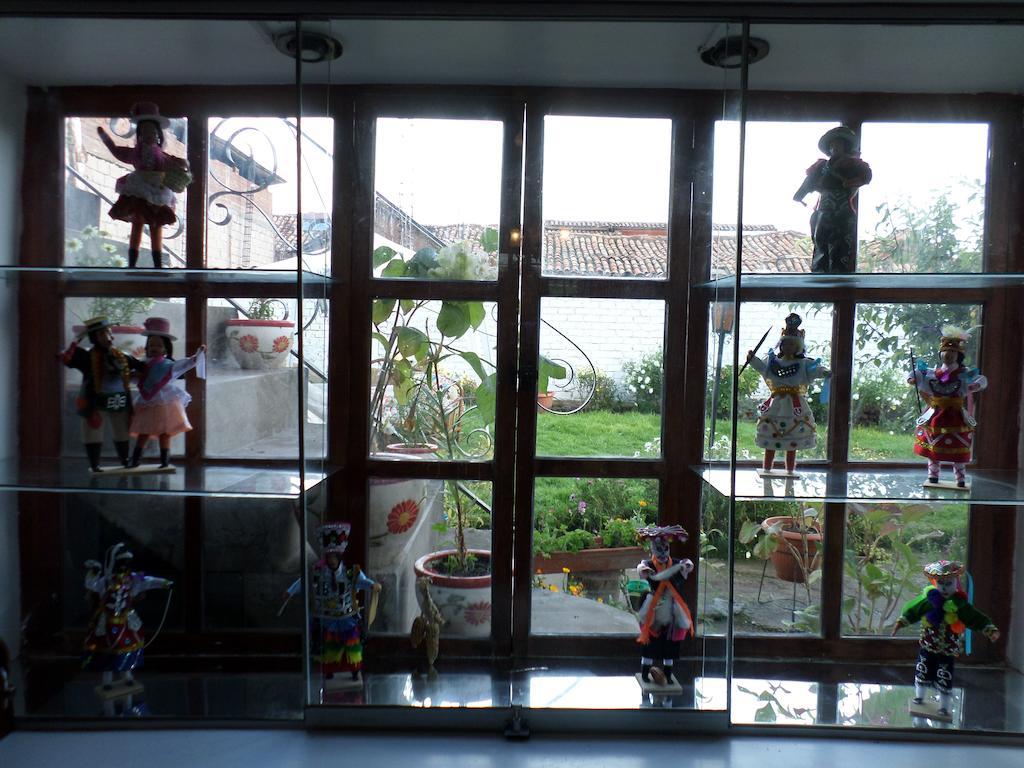 Villa Magica Wellness Place Cusco Phòng bức ảnh