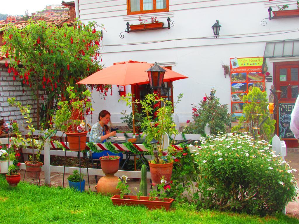 Villa Magica Wellness Place Cusco Ngoại thất bức ảnh