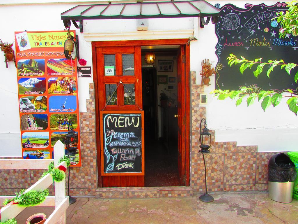 Villa Magica Wellness Place Cusco Ngoại thất bức ảnh