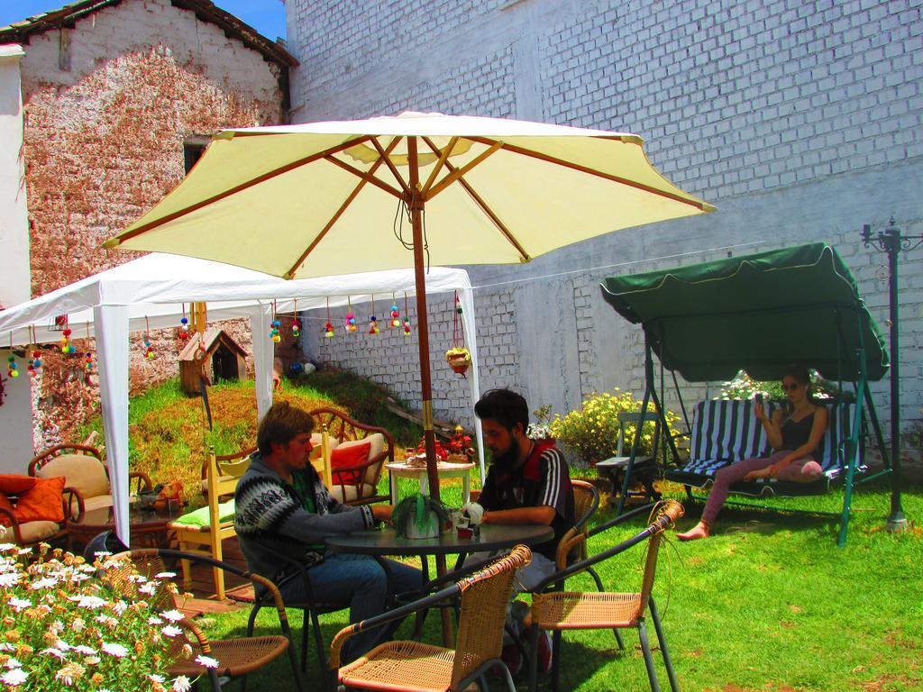 Villa Magica Wellness Place Cusco Ngoại thất bức ảnh