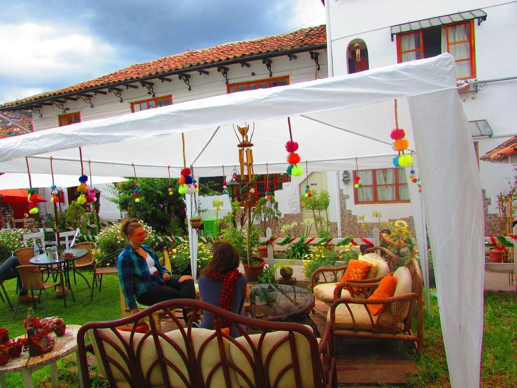 Villa Magica Wellness Place Cusco Ngoại thất bức ảnh