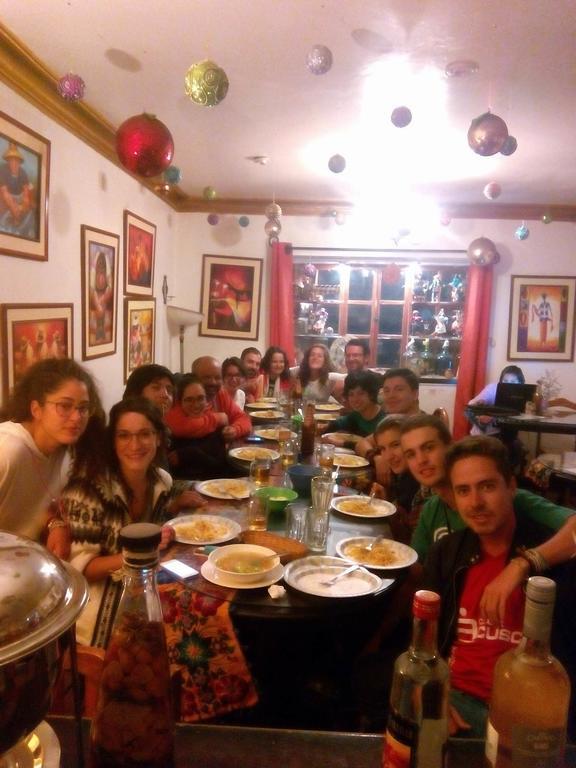 Villa Magica Wellness Place Cusco Ngoại thất bức ảnh
